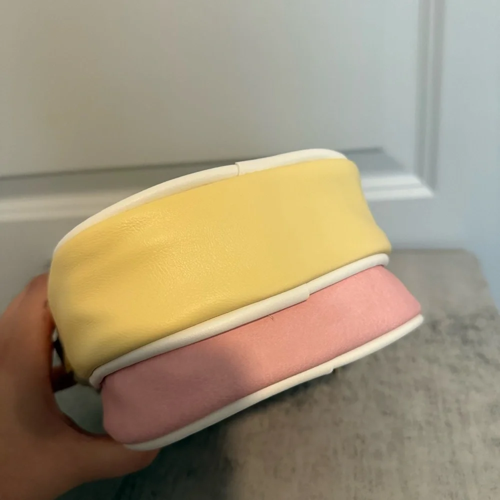 Disney Lilo & Stitch Multicolored Stitch & Angel Crossbody Bag - Picture 5 of 6